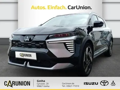Neu Mitsubishi Eclipse Diamant Edition 160 kW (218 PS) 2026 Onyxschwarz (gne) Limousine