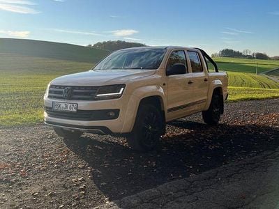 VW Amarok