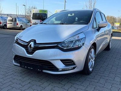 Gebraucht Renault Clio GrandTour 90 PS (66 kW) 2019 Grau Kombi
