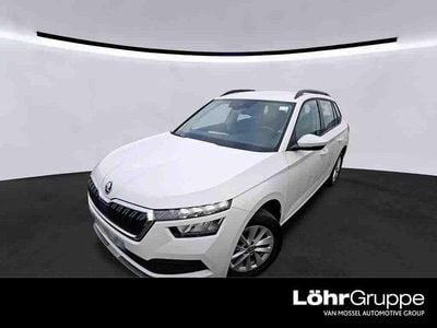 Gebraucht Skoda Kamiq Selection 95 PS (69 kW) 2023 Weiß SUV