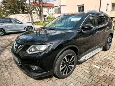 Occasion Nissan X-Trail 177 PK (130 kW) 2017 Zwart SUV