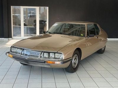 Gebraucht Citroën SM 204 PS (150 kW) 1971 Gold Coupé