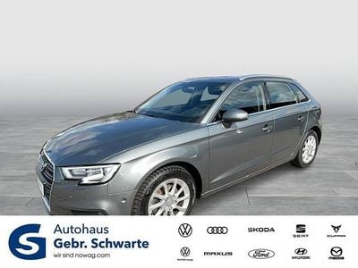 Usata Audi A3 Design 150 CV (110 kW) 2018 Grigio Berlina