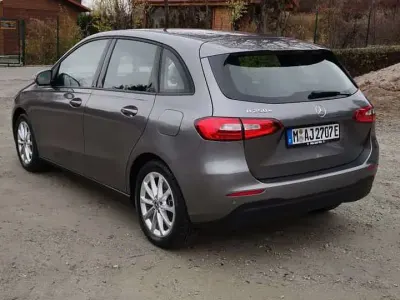 Gebraucht Mercedes B250e