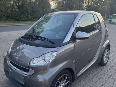 Smart ForTwo Cabrio