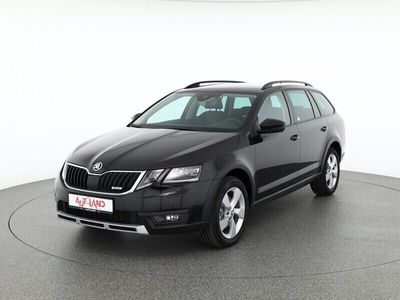 gebraucht Skoda Octavia Combi 2.0 TSI Scout 4x4 DSG LED Navi VC Al