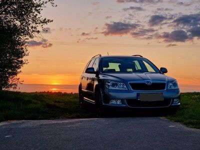 gebraucht Skoda Octavia 1.8 LPG TSI Ambition Combi Ambition