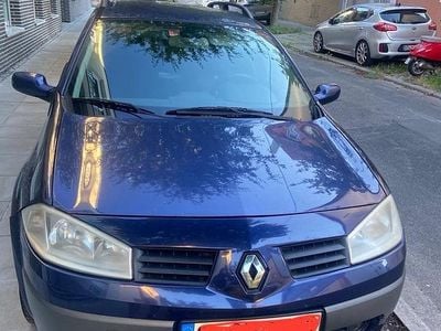 Renault Mégane II
