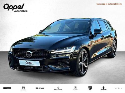 Onyx black / metallic Neu 2025 Volvo V60 Ultra Kombi | 69.750 €