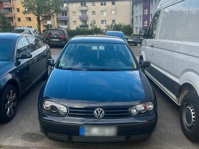 VW Golf IV