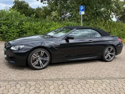 Gebraucht BMW M6 Cabriolet