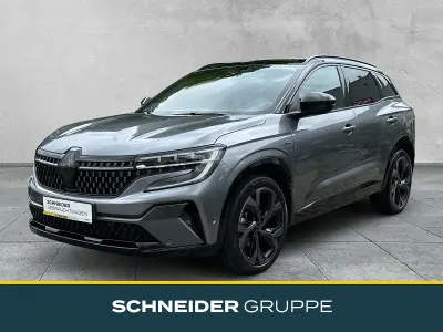 Gebraucht Renault Austral Techno Esprit Alpine 158 PS (116 kW) 2024 Grau SUV