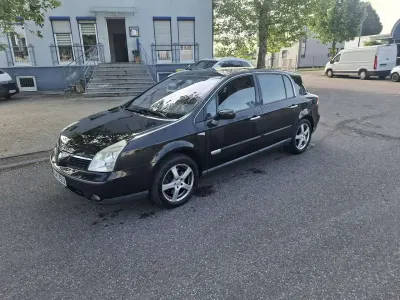 Gebraucht Renault Vel Satis Initiale 241 PS (177 kW) 2006 Schwarz Kleinwagen