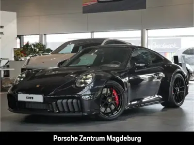 Neu Porsche 992 541 PS (397 kW) 2026 Schwarz Coupé