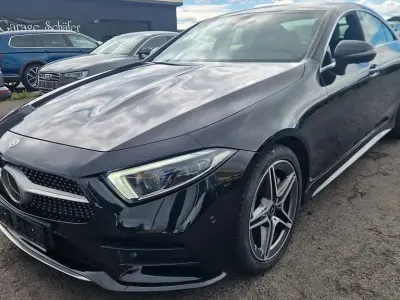 Gebraucht Mercedes CLS450