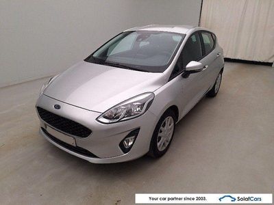 Gebraucht Ford Fiesta 71 PS (52 kW) 2019 Grau Kleinwagen