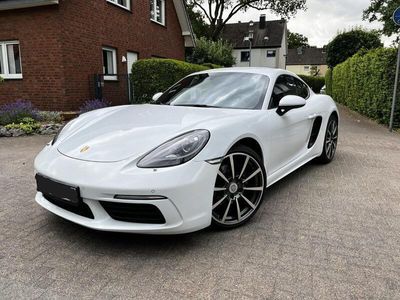Porsche 718 Cayman