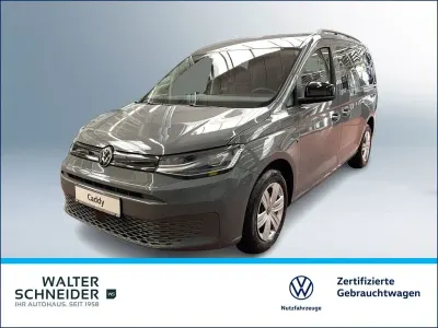 Nowe VW Caddy Maxi California 116 KM (85 kW) 2026 Szary Minivan