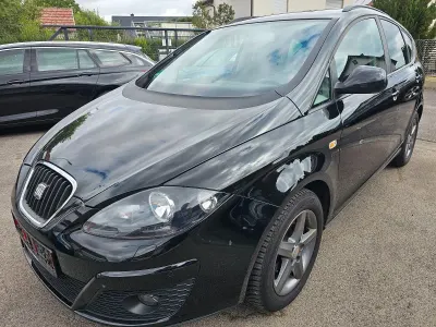 Gebraucht Seat Altea XL