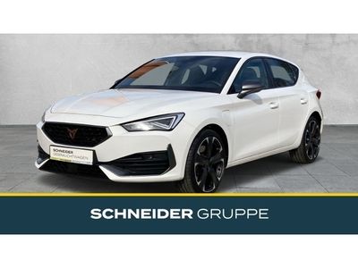 gebraucht Cupra Leon 1.4 e-Hybrid DSG 245 PS +SHZ+LED+NAVI+PDC+