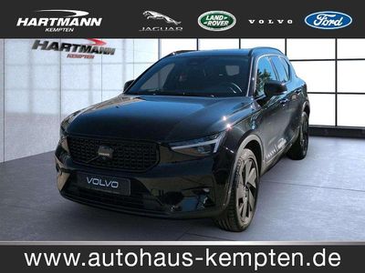 Onyx black Gebraucht 2025 Volvo XC40 Ultra SUV | 48.900 €