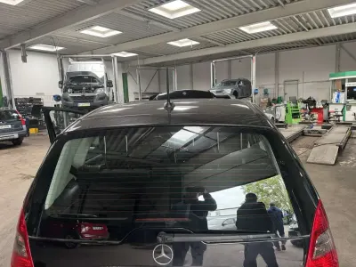 Gebraucht Mercedes A170 230 PS (169 kW) 2008 Schwarz Kombi