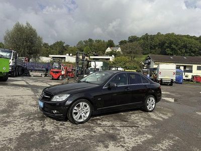 Mercedes C220