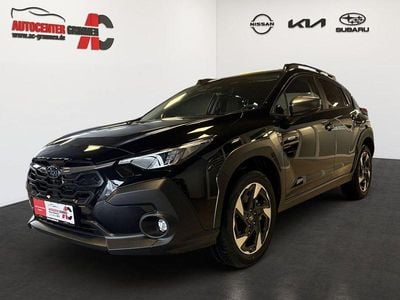 Neu Subaru Crosstrek Comfort 136 PS (100 kW) 2026 Schwarz SUV