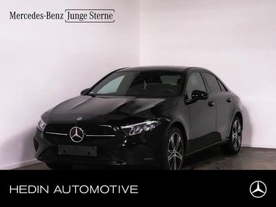 Gebraucht Mercedes A250 Progressive 163 PS (119 kW) 2025 Schwarz Limousine
