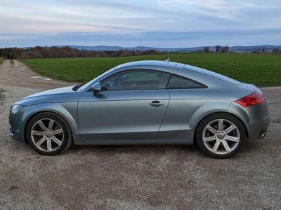 gebraucht Audi TT TTCoupe 3.2 quattro S tronic