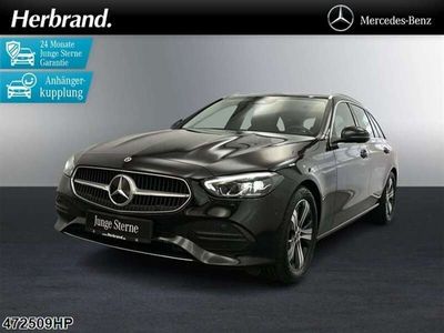 gebraucht Mercedes C220 d T Avantgarde AHK Volldigital Kamera MBUX