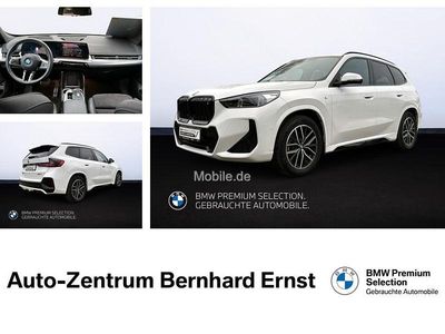 Weiß Gebraucht 2023 BMW iX1 M Sport SUV | 38.490 € (Fairer Preis)