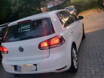 VW Golf VI