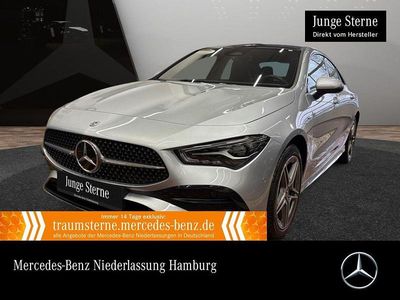 Gebraucht Mercedes CLA250e AMG 163 PS (119 kW) 2025 Silber Limousine