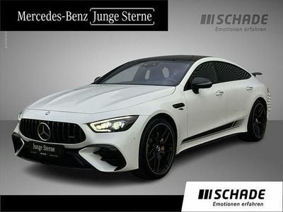 Gebraucht Mercedes AMG GT 53 AMG 435 PS (319 kW) 2024 Andere farbe Coupé