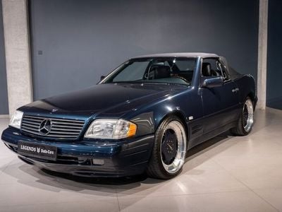 Mercedes SL320