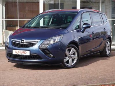 gebraucht Opel Zafira Tourer 2.0 CDTI Innovation Navi 7-Sitzer