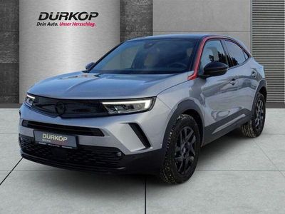 Gebraucht Opel Mokka GS Line 131 PS (96 kW) 2022 Grau SUV