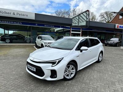 Gebraucht Suzuki Swace Comfort+ 140 PS (102 kW) 2024 Weiß Kombi