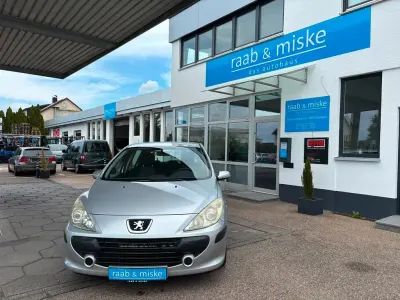 Gebraucht Peugeot 307