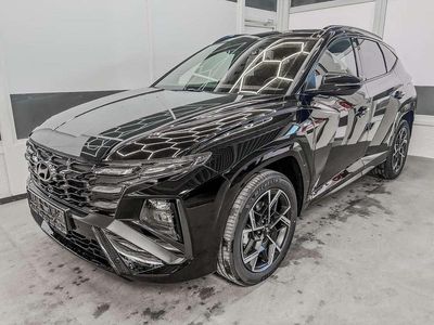 Neu Hyundai Tucson N Line 215 PS (158 kW) 2026 Abyss black a2b SUV