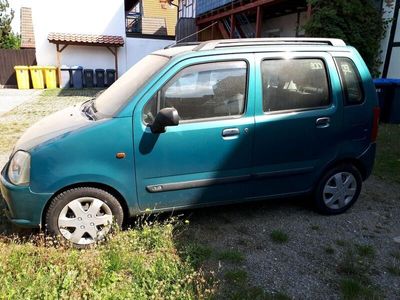 Suzuki Wagon R+