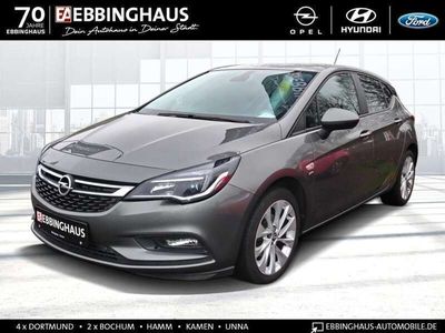 gebraucht Opel Astra Active-Mehrzonenklima-DAB-SHZ-LHZ-PDC v+