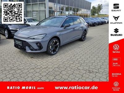 Gebraucht Cupra Leon 150 PS (110 kW) 2025 Grau Limousine