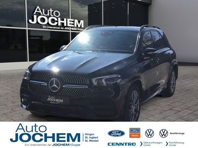 Mercedes GLE450 AMG
