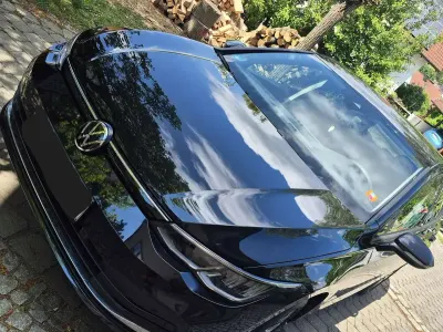 Brugt VW Golf VIII Move 150 HK (110 kW) 2023 Sort Sedan