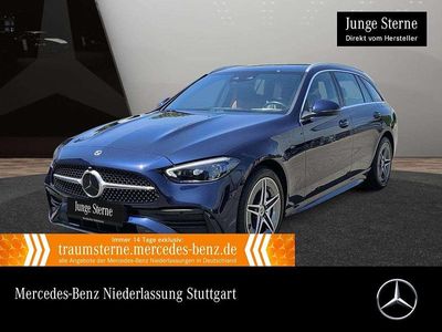 Mercedes C300e