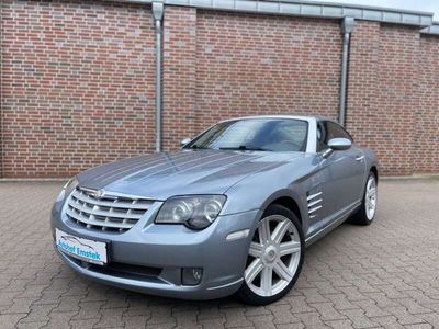 gebraucht Chrysler Crossfire *HUNEU*8f-Bereift*2Hand*Automatik*Leder