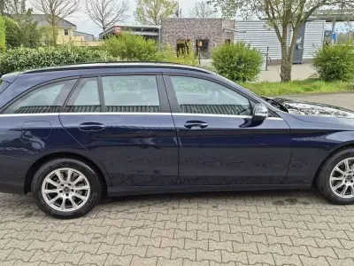 Gebraucht Mercedes C180