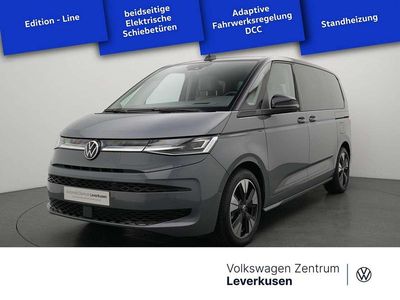 Nuova VW Multivan Edition 150 CV (110 kW) 2026 Grigio Monovolume